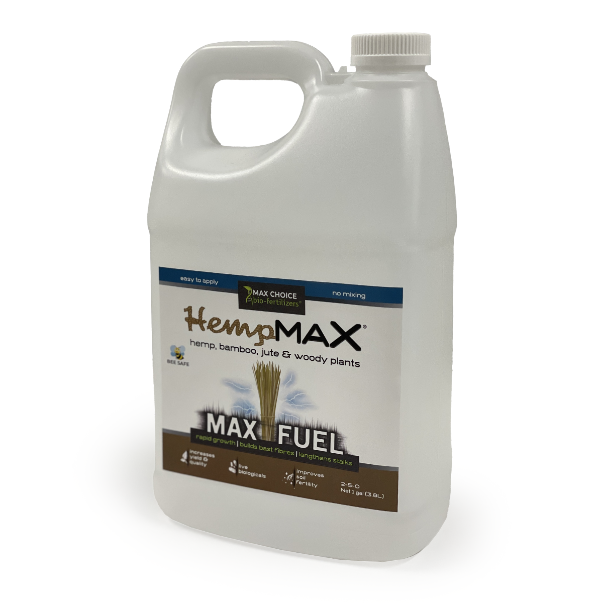 Best Liquid Hydroponic Fertilizer, EcoFriendly & Bee Safe Max Choice
