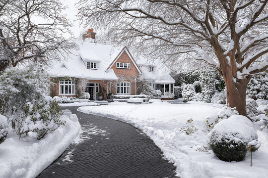 Winter Landscaping Tips for Stronger Trees and Shrubs